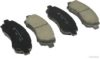 HERTH+BUSS JAKOPARTS J3607012 Brake Pad Set, disc brake